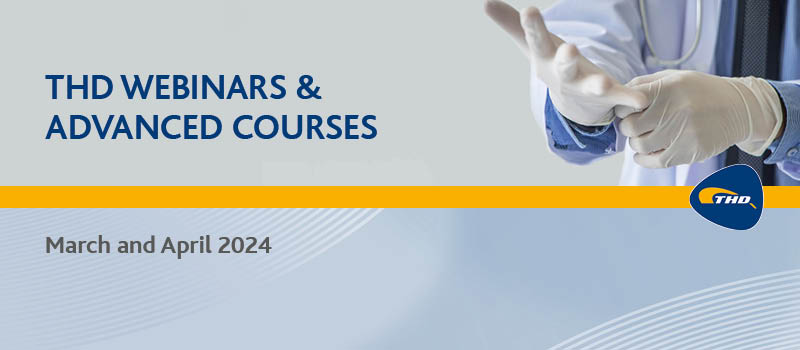 Training THD in marzo e aprile 2024