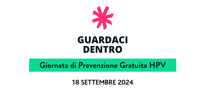 III Giornata di Prevenzione Gratuita HPV, 18 settembre 2024, Carpi (MO)