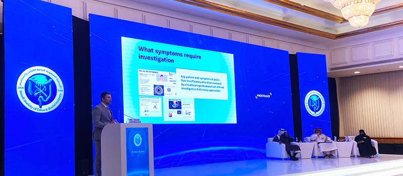 Saudi-International Colorectal Diseases Forum and First Arab Colorectal Meeting, 16-18 febbraio 2025, Riyadh