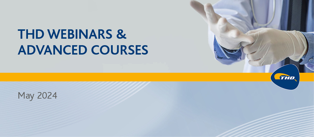 THD Training Courses in maggio 2024