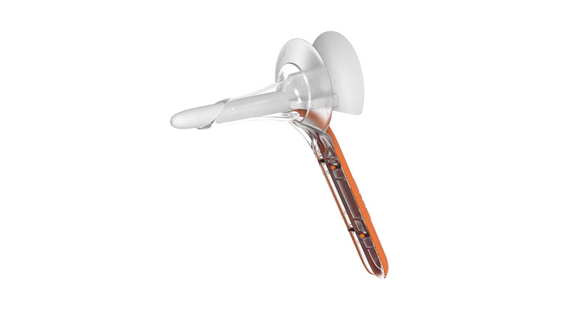 THD Anoscope Pediatric Flauto