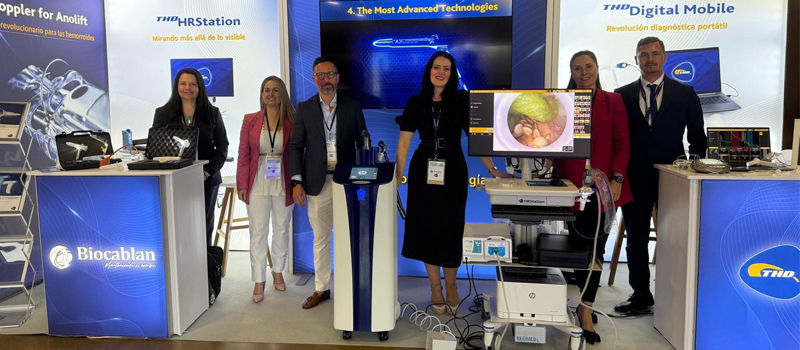 XXVIII National Congress of the Spanish Association of Coloproctology, 14-16 May 2025, Murcia