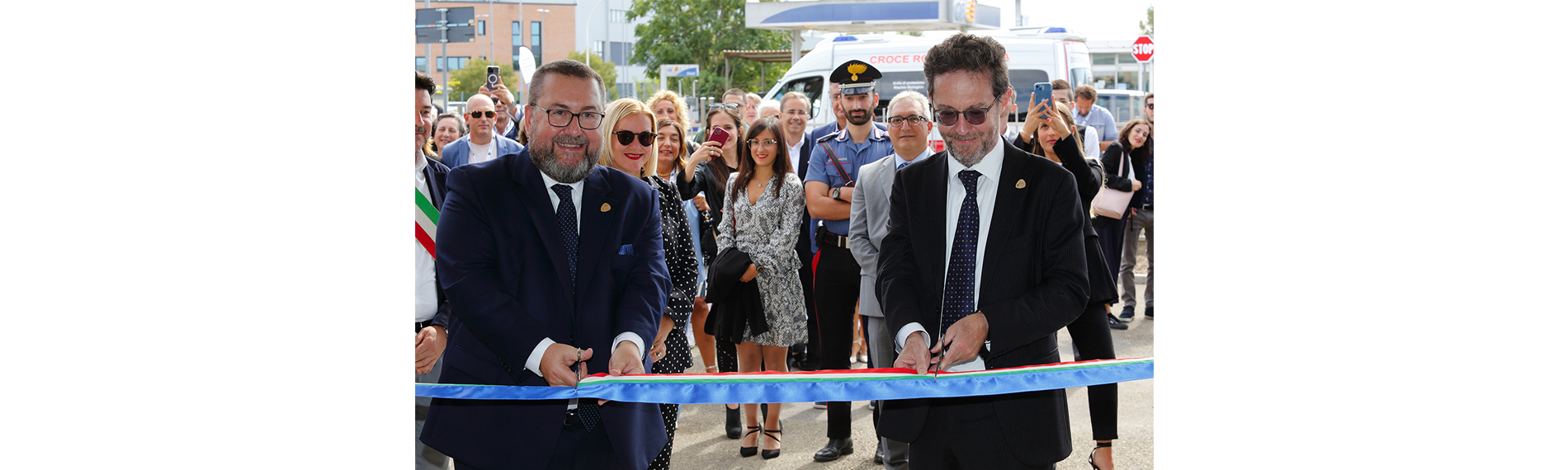 20° Anniversario e Inaugurazione nuova sede THD